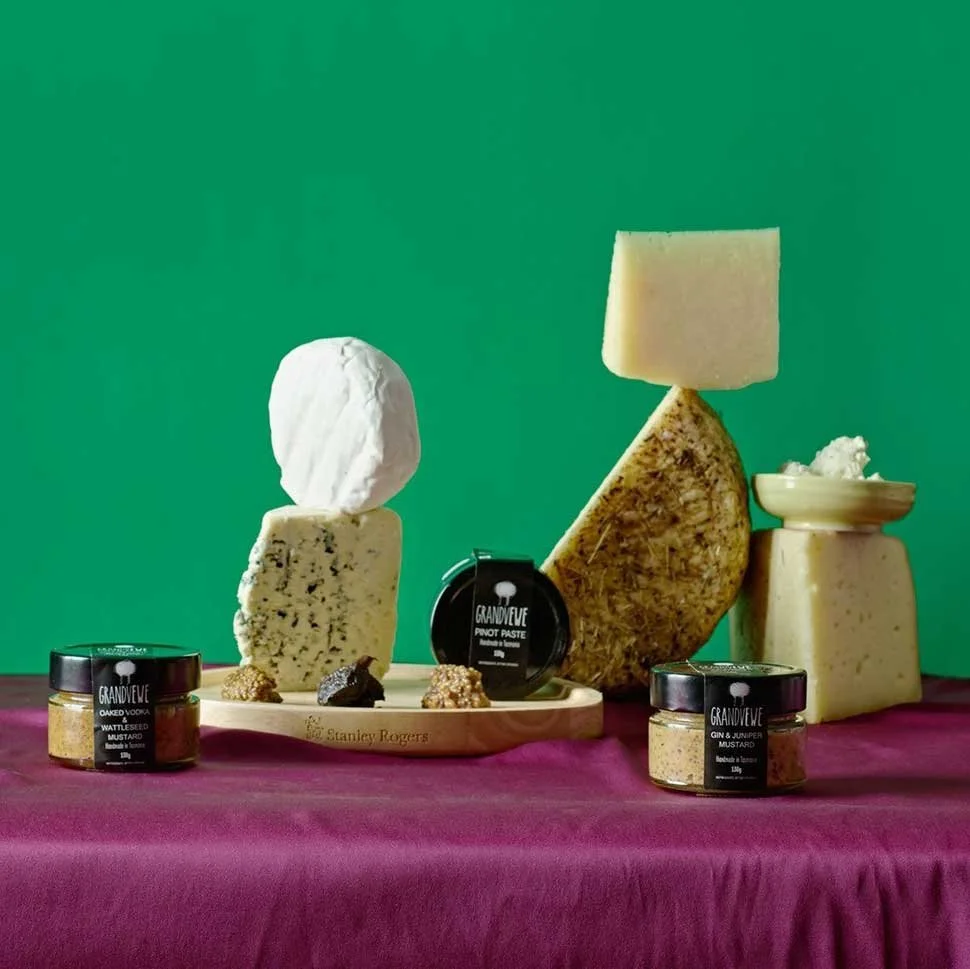 Grandvewe Cheeses
