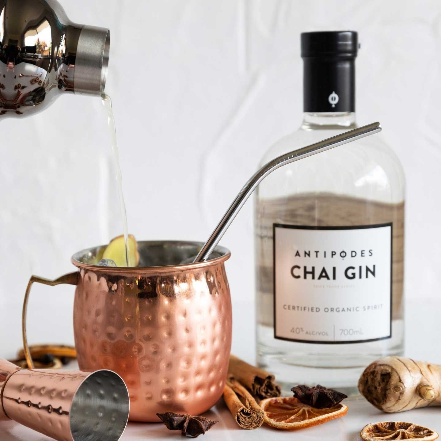 Antipodes Gin Co.