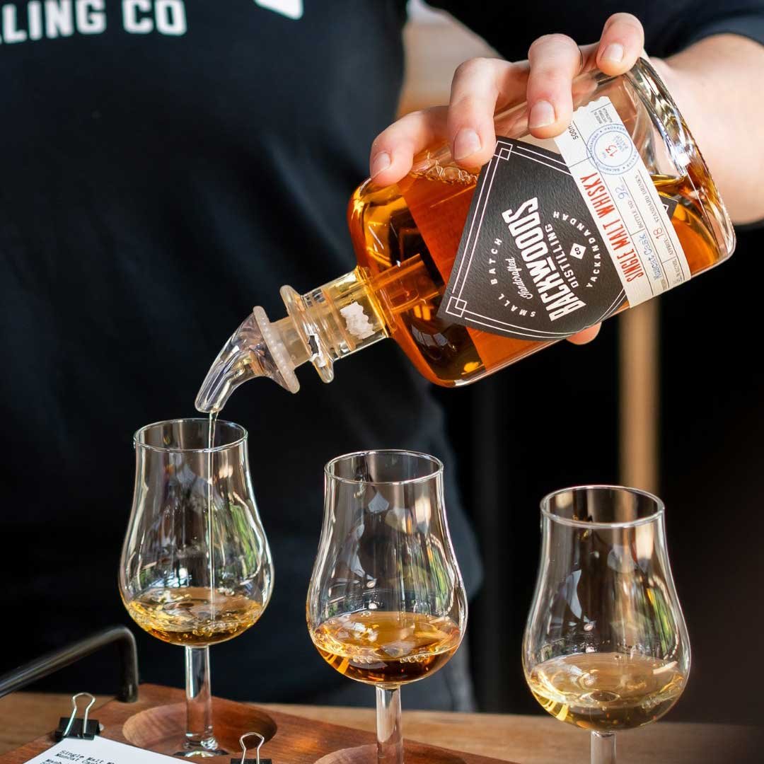 Backwoods Distilling Co