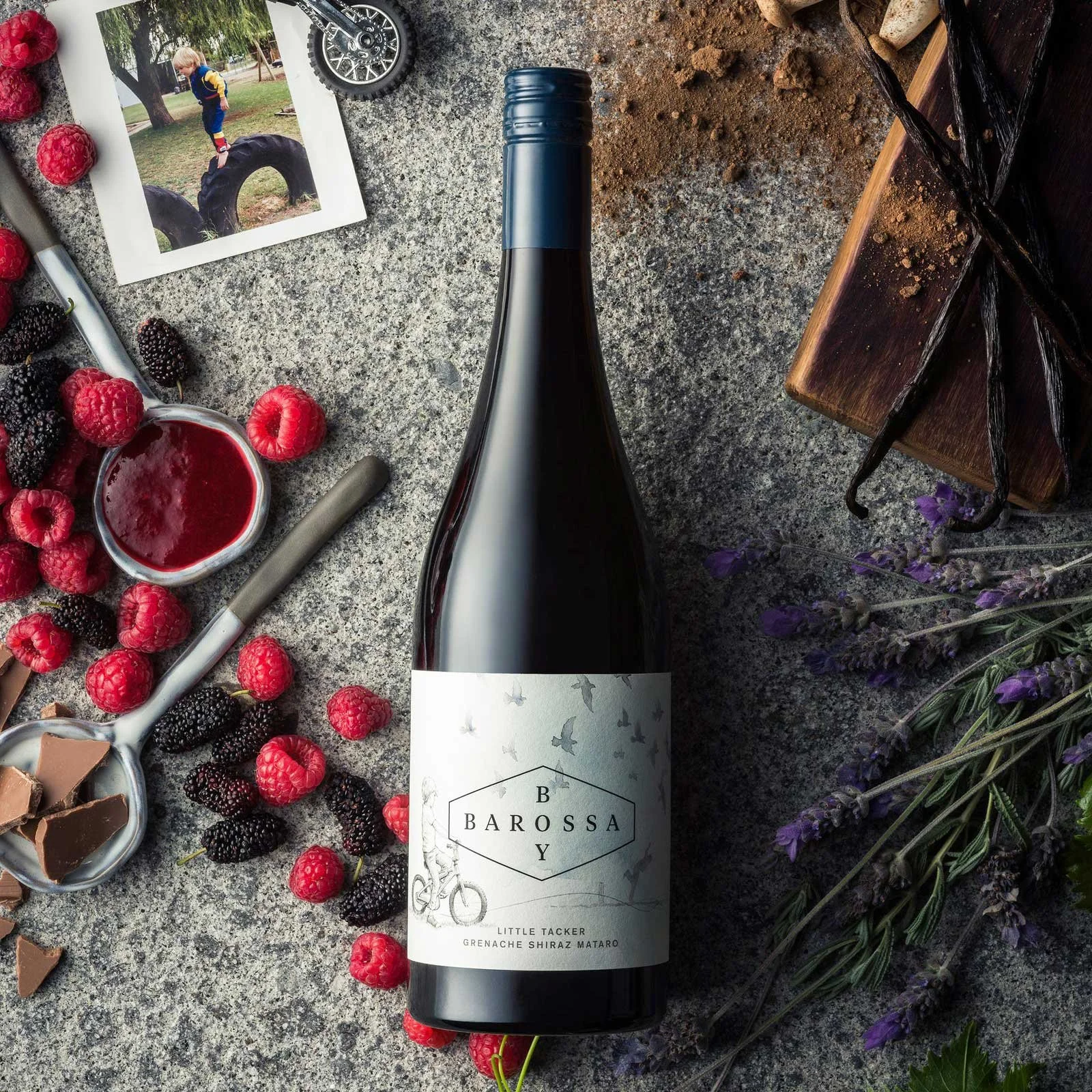 Barossa Boy Wines