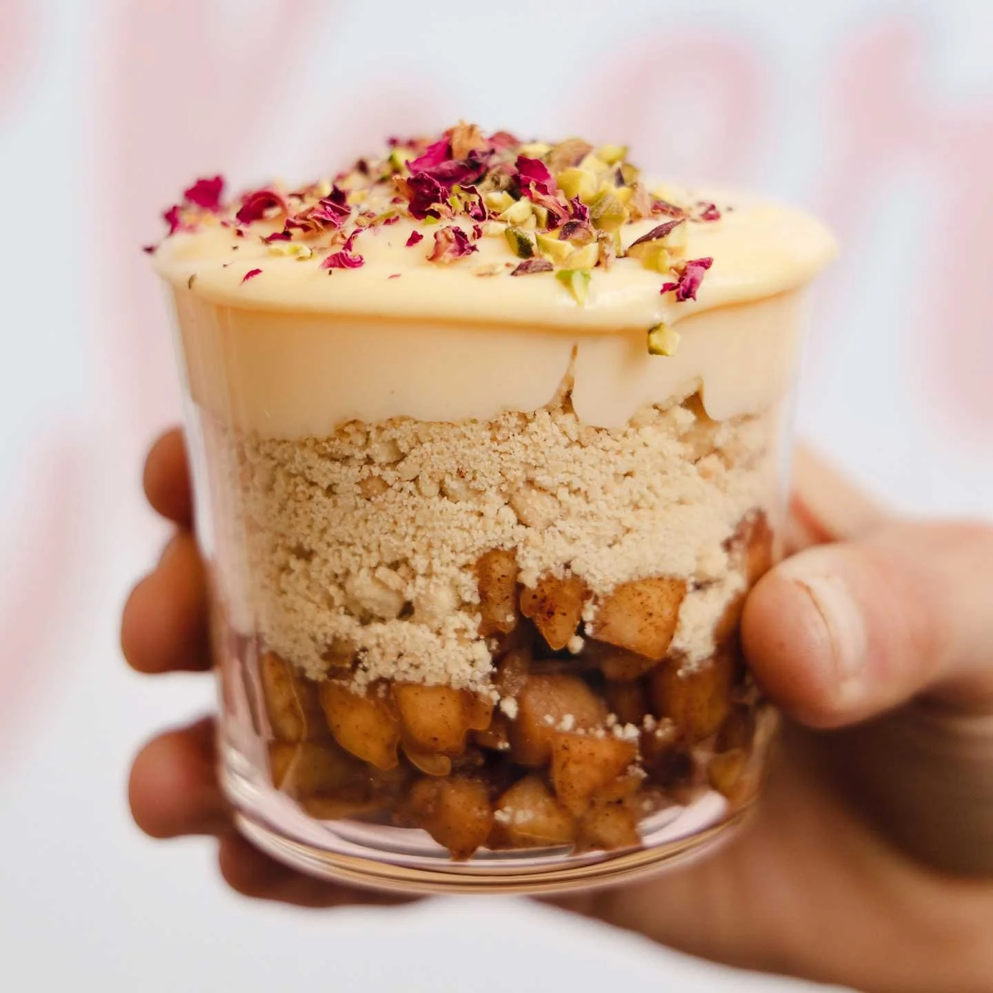 Cherub's Crumble