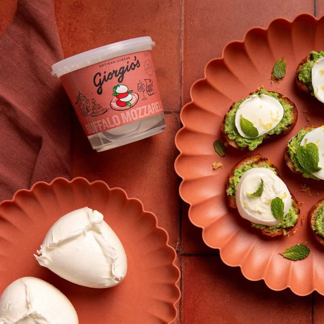 Giorgio's Artisan Cheese