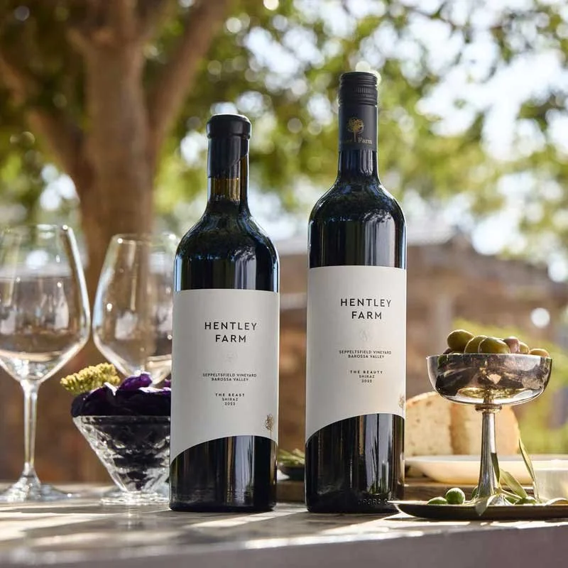 Hentley Farm Wines
