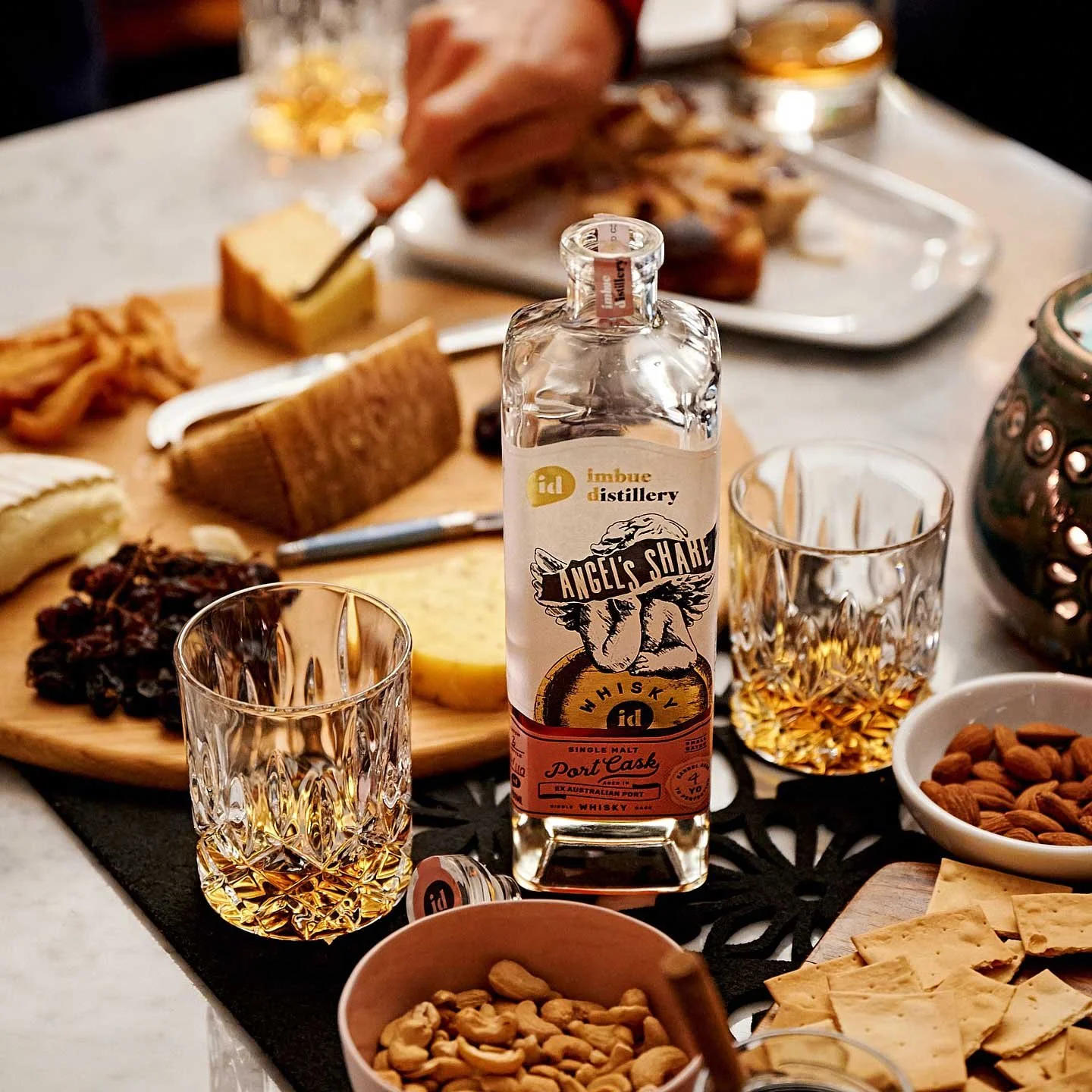 Imbue Distillery