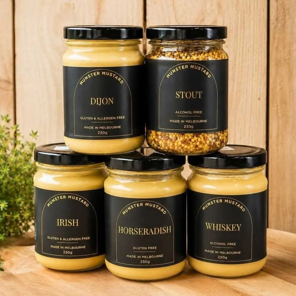 Munster Mustard