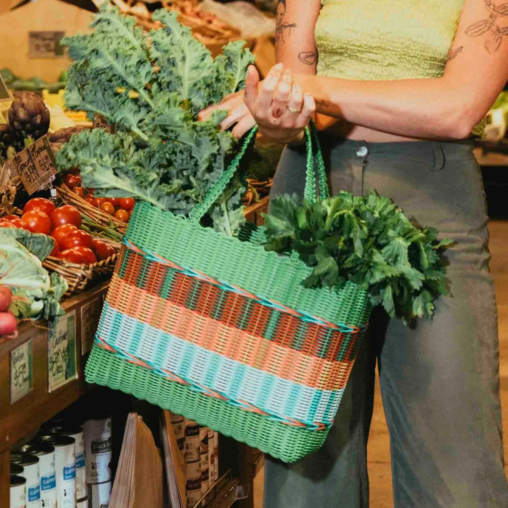 Pali Baskets