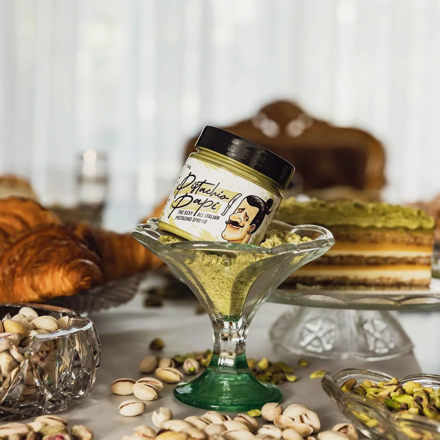 Pistachio Papi
