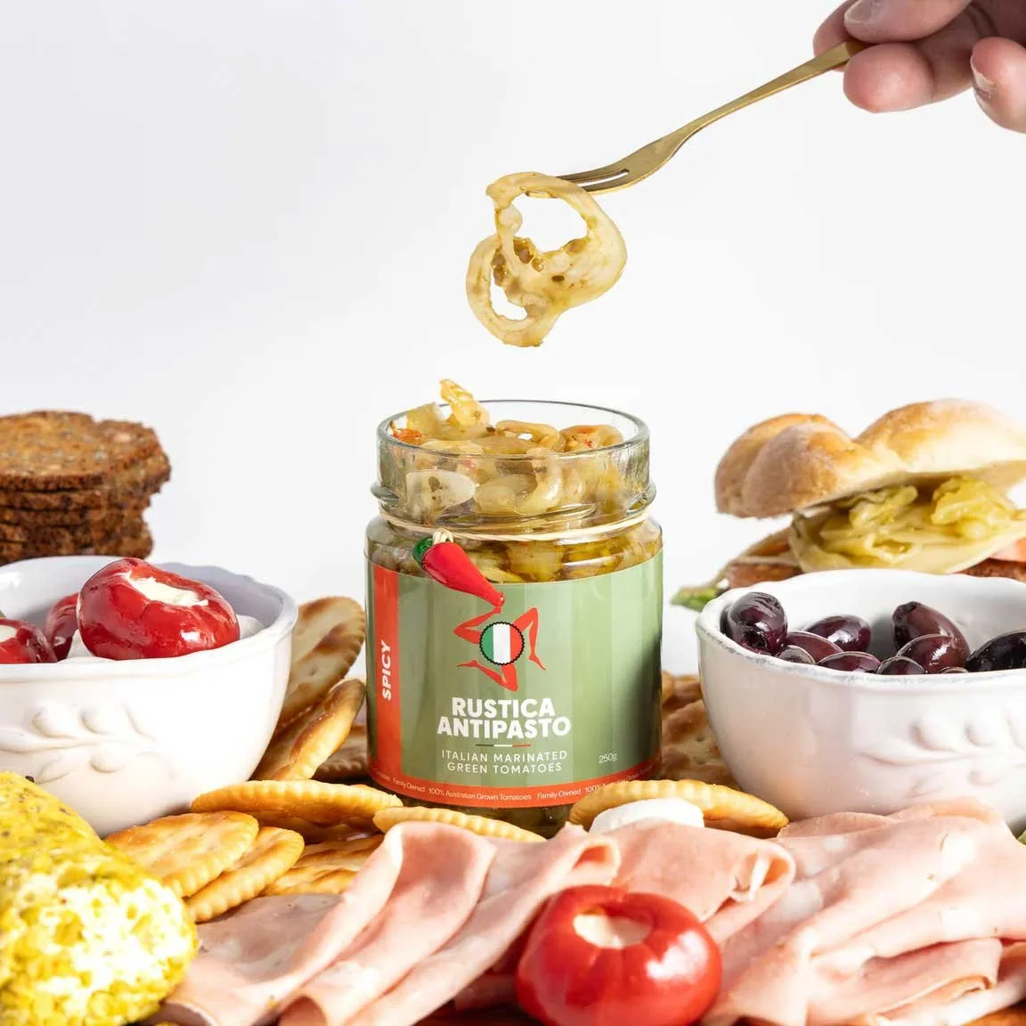 Rustica Antipasto