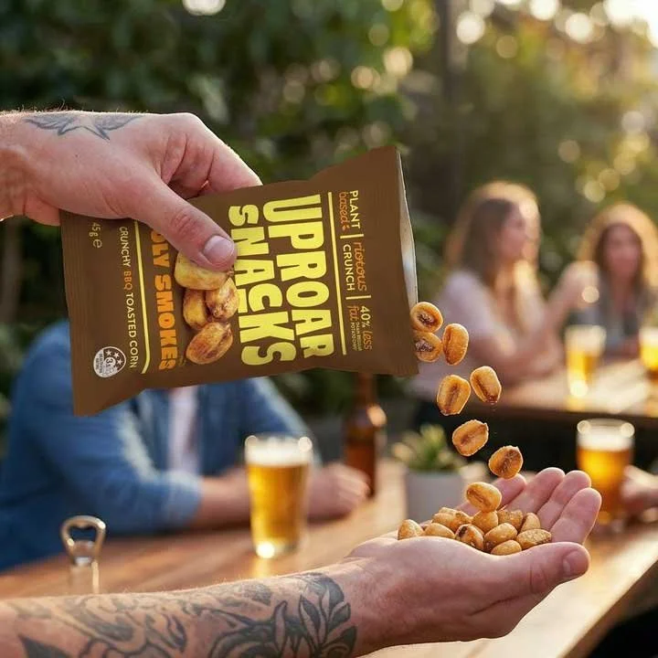 Uproar Snacks
