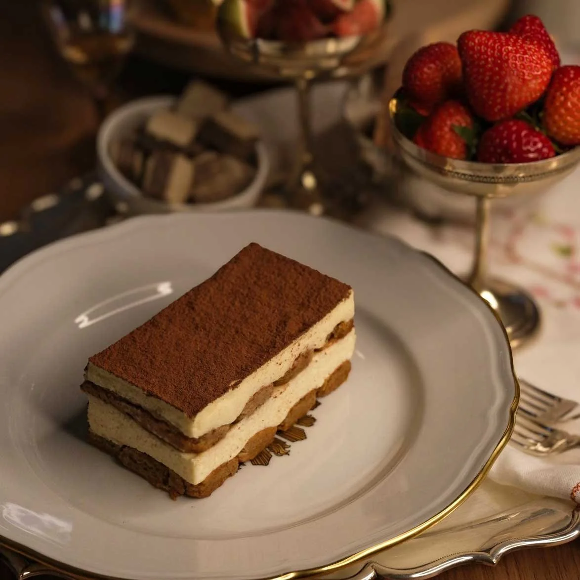 Zebon Tiramisu