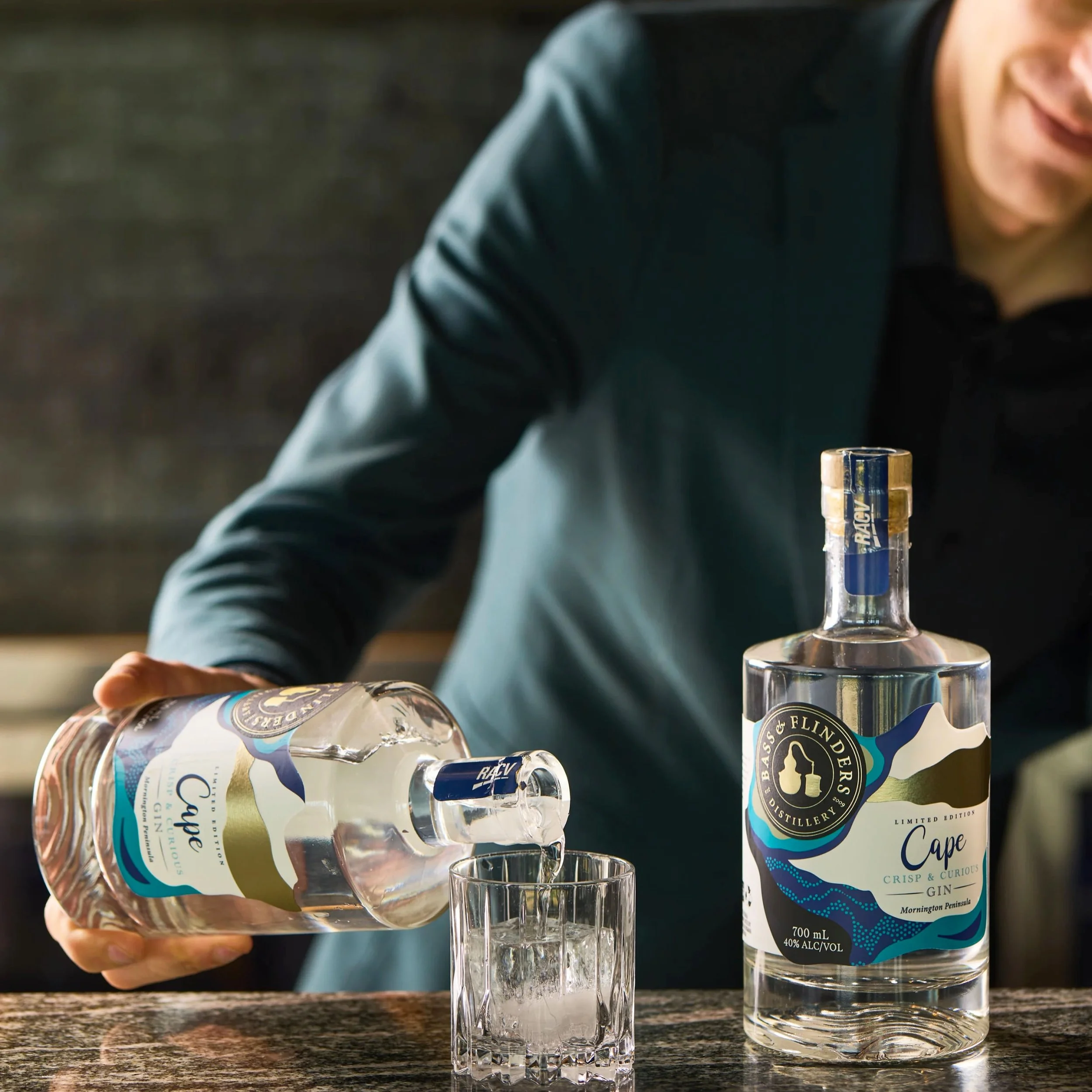Bass and Flinders Distillery