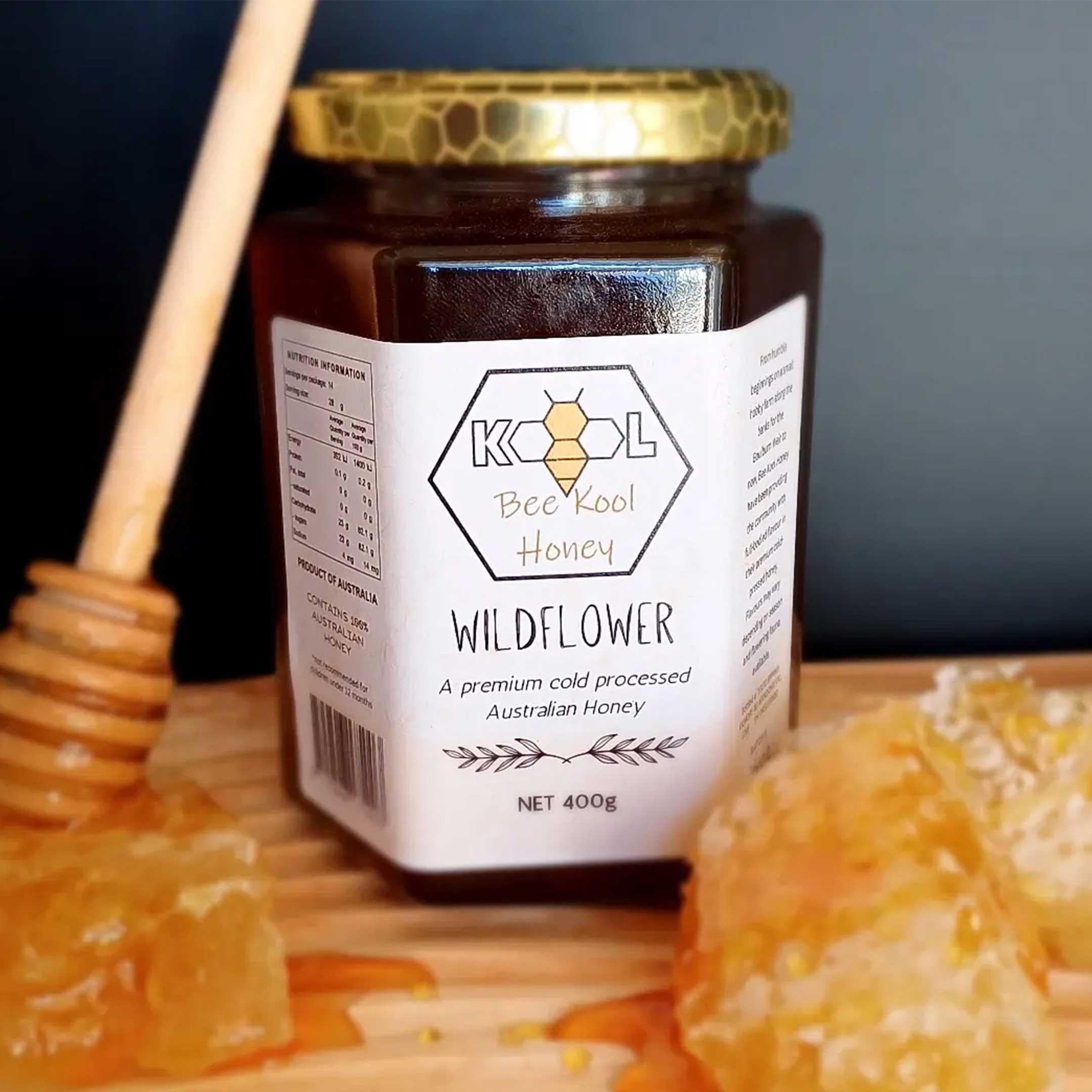 Bee Kool Honey