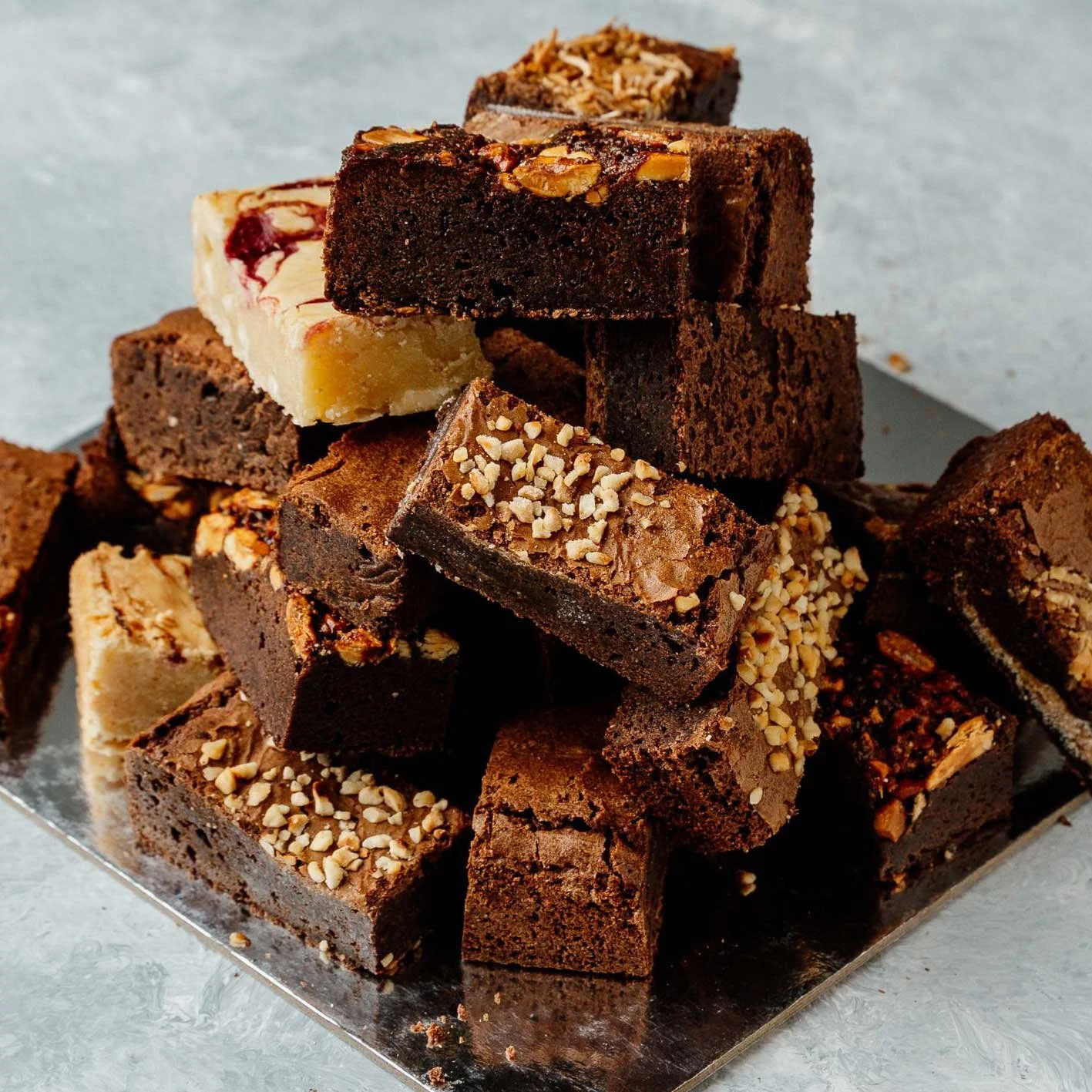 Brazen Brownies
