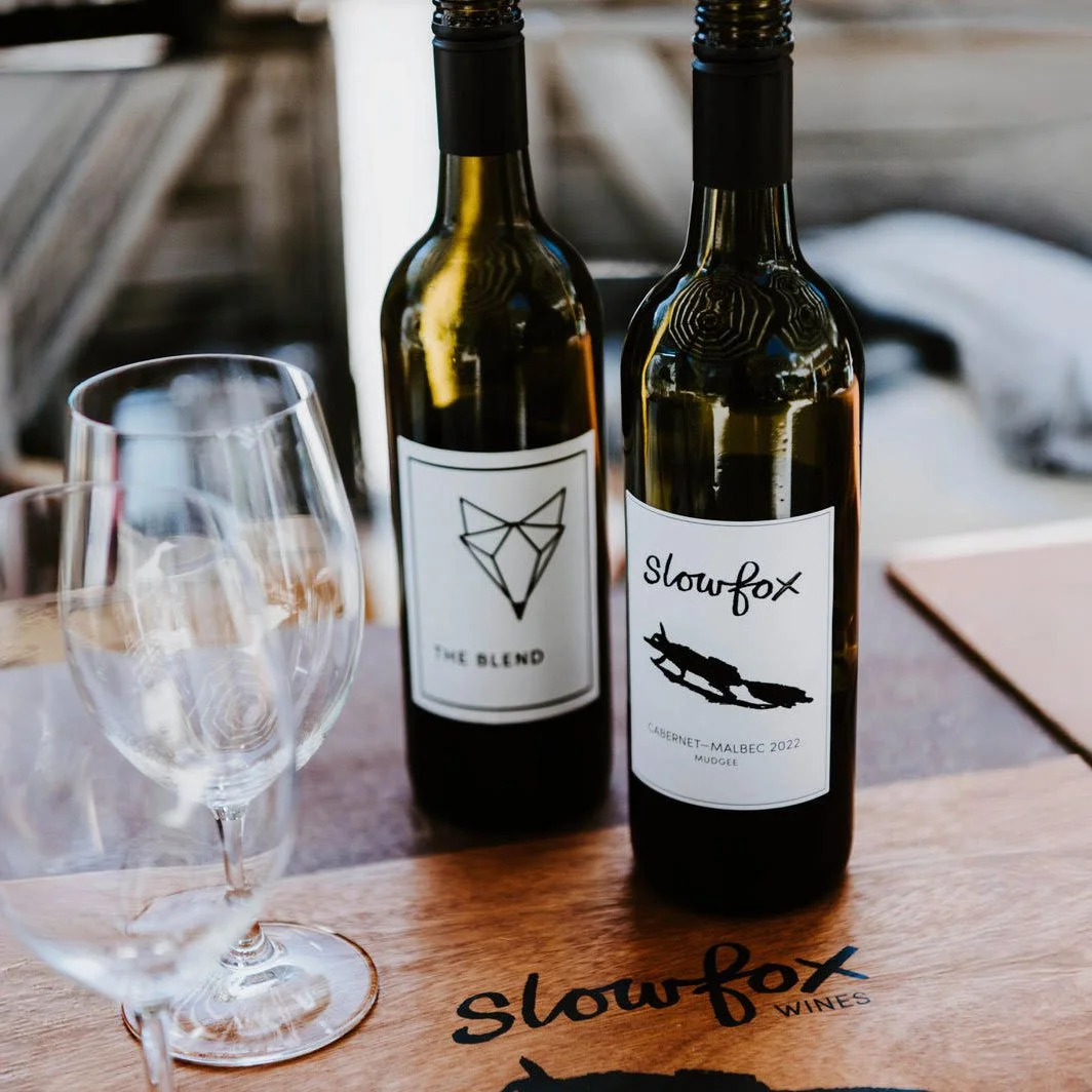 Slowfox Wines Mudgee