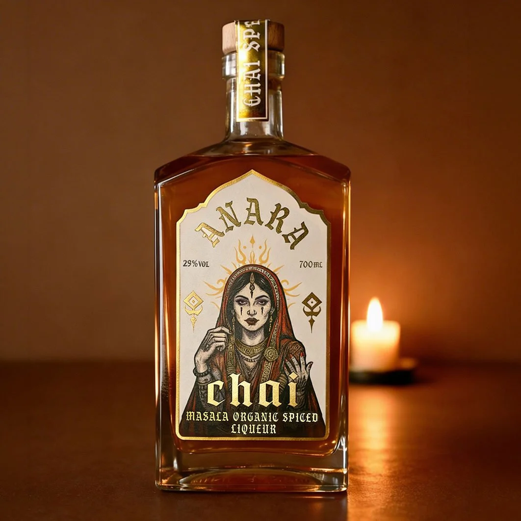 Anara - Chai Liqueur