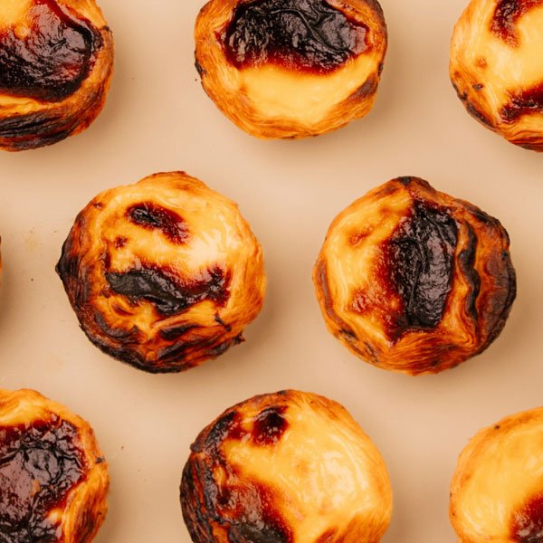 Tuga Pastries