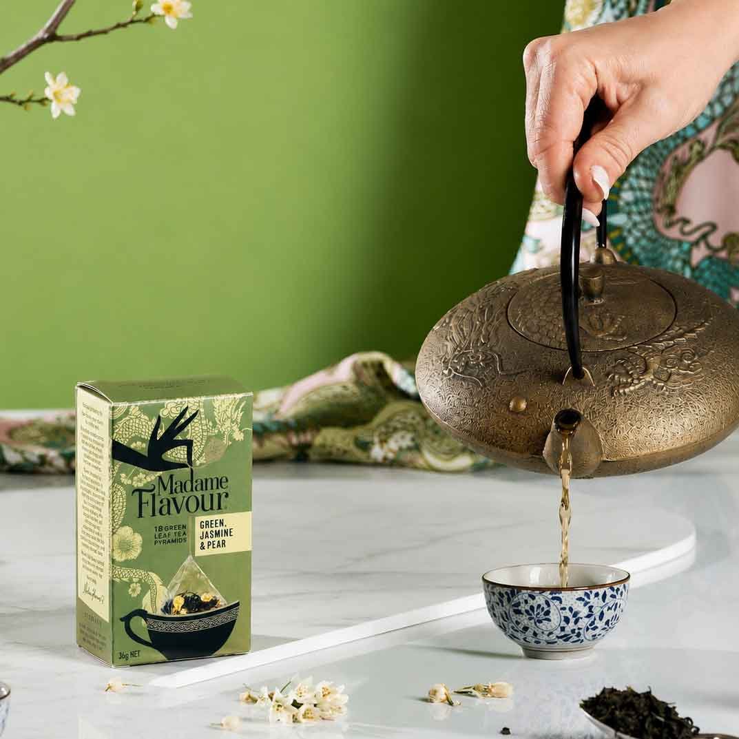 Madame Flavour Tea