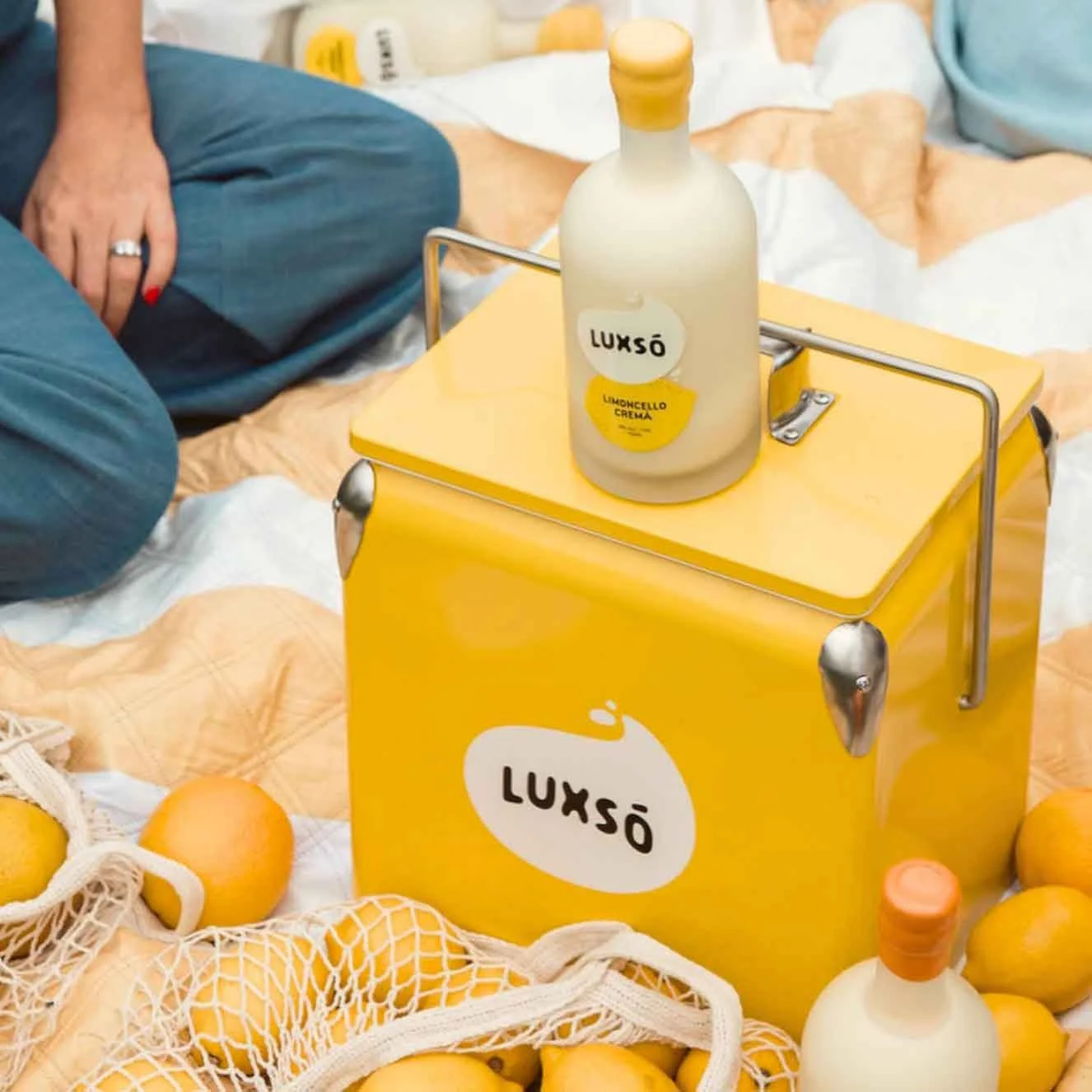 Luxsó Liquors