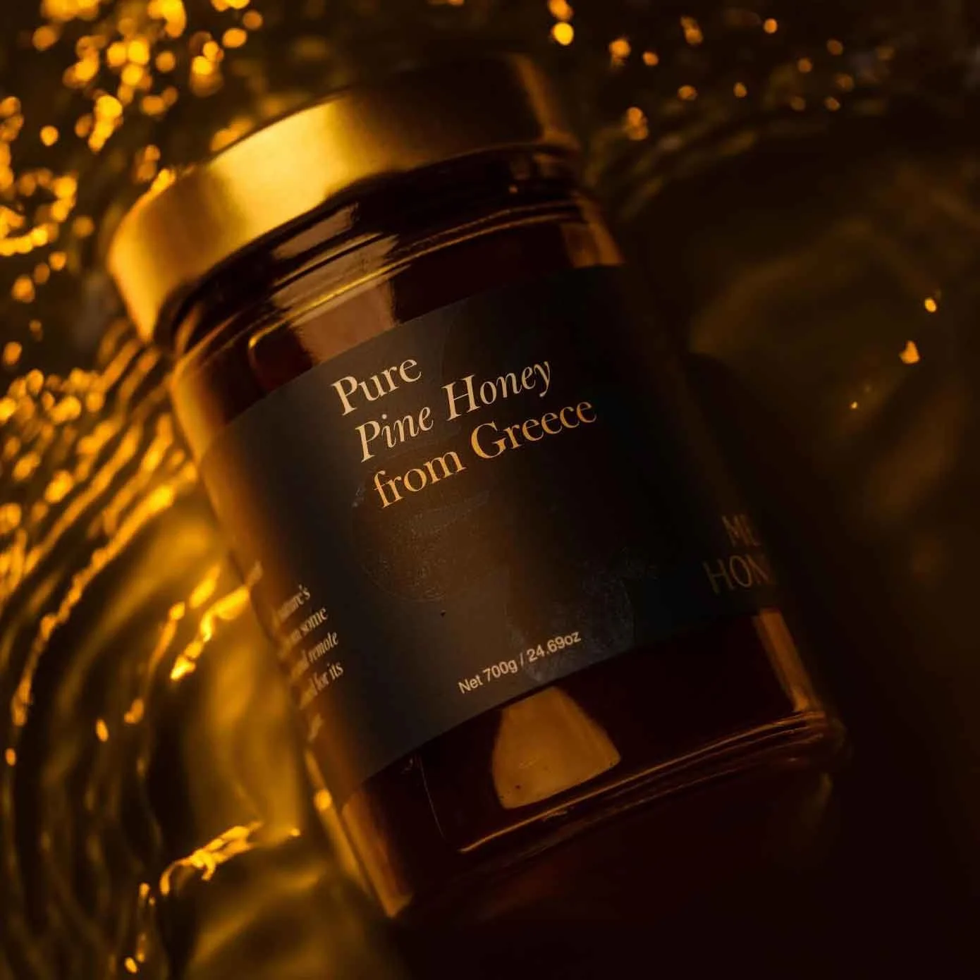 Meli Honey