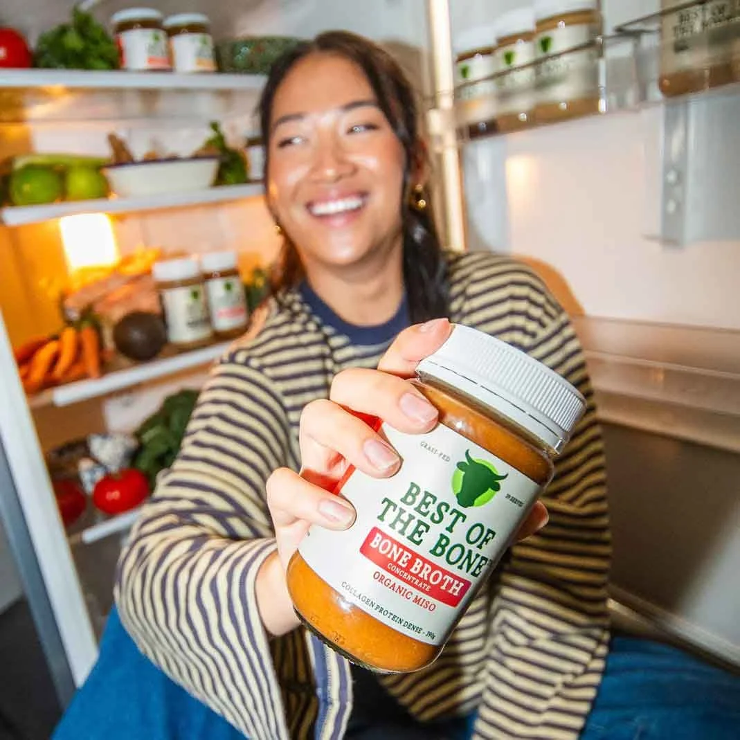 Best Of the Bone Broth