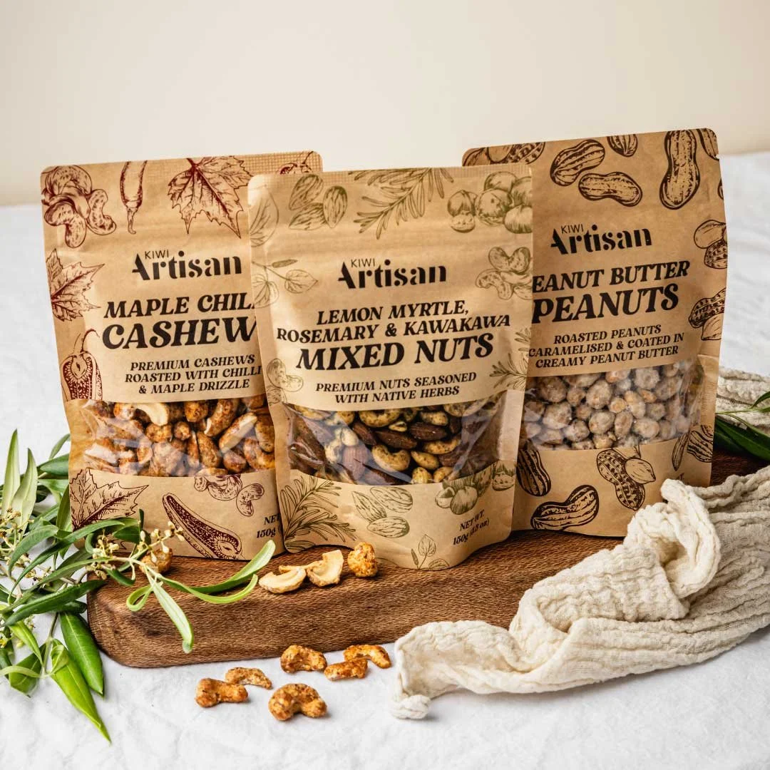 Artisan Nuts