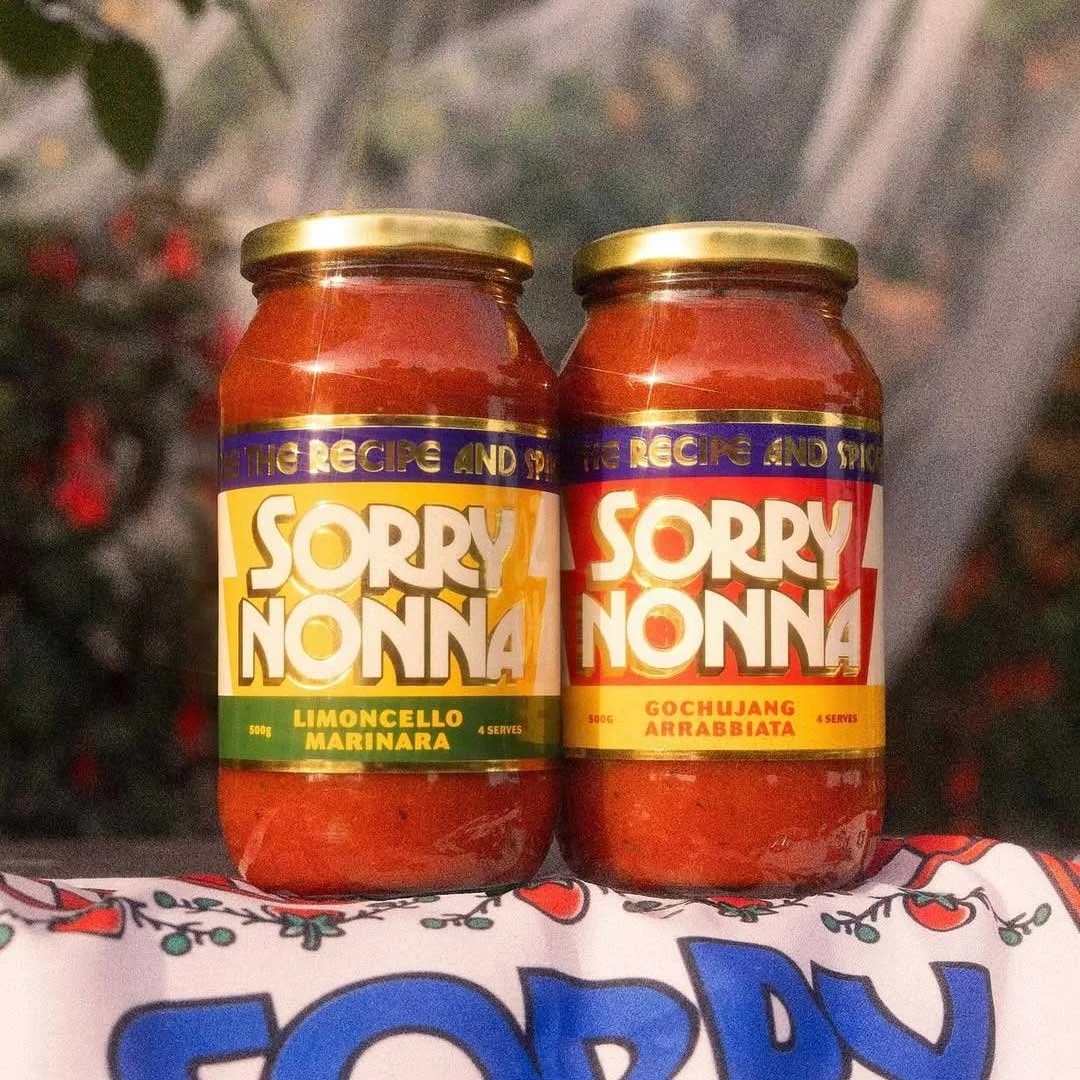 Sorry Nonna