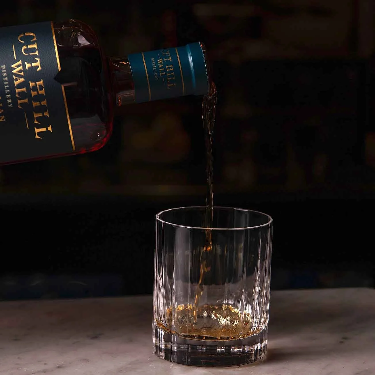 Cut Hill Wall Distillery