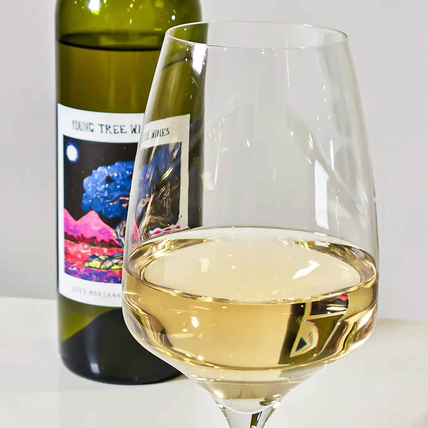 Young Tree Wines