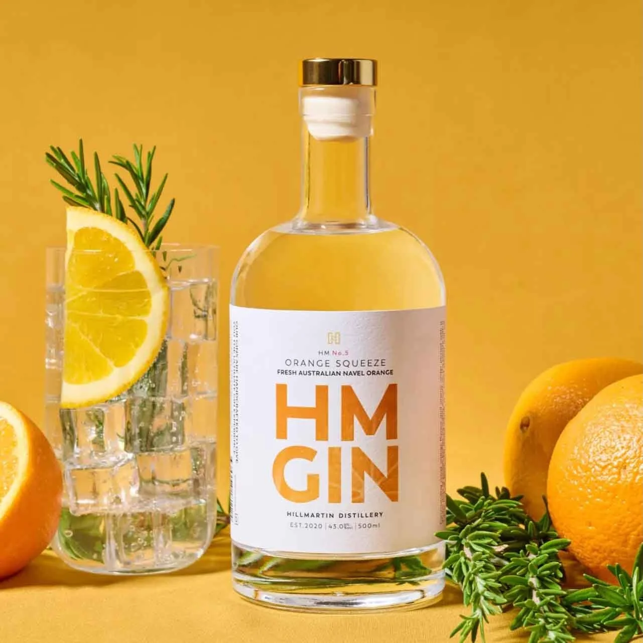 HM Gin