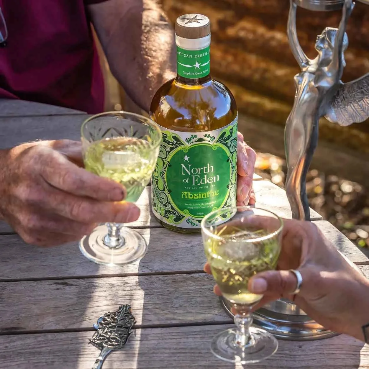 North of Eden Artisan Distillery