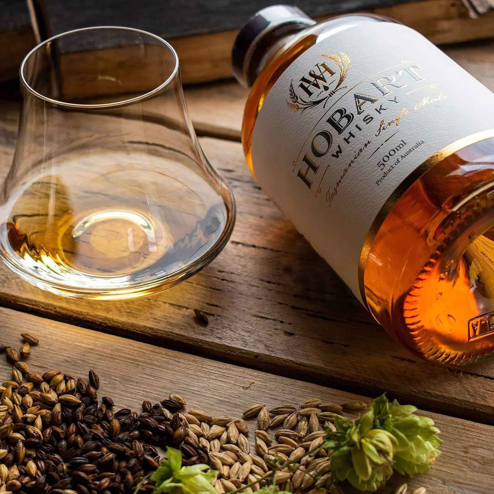 Hobart Whisky