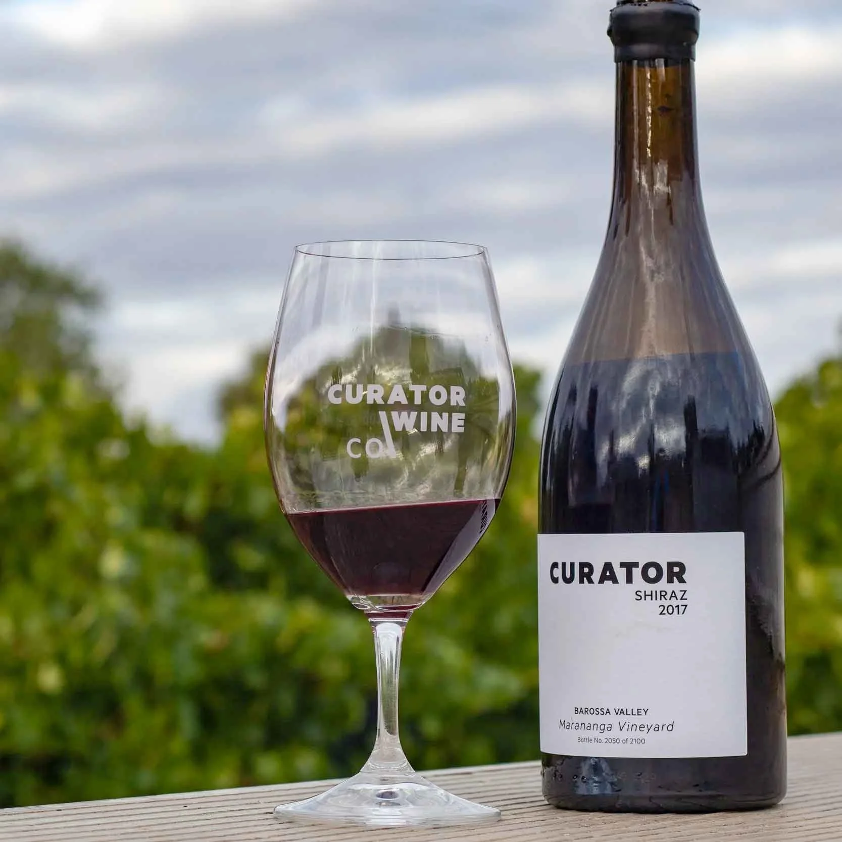 Curator Wine co 