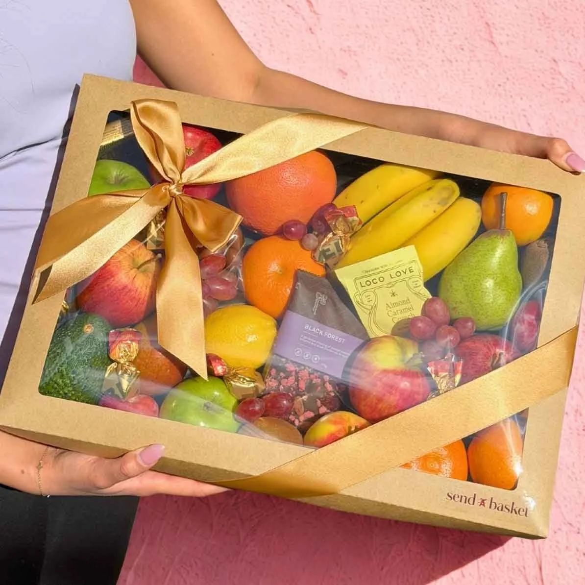 Send a Basket