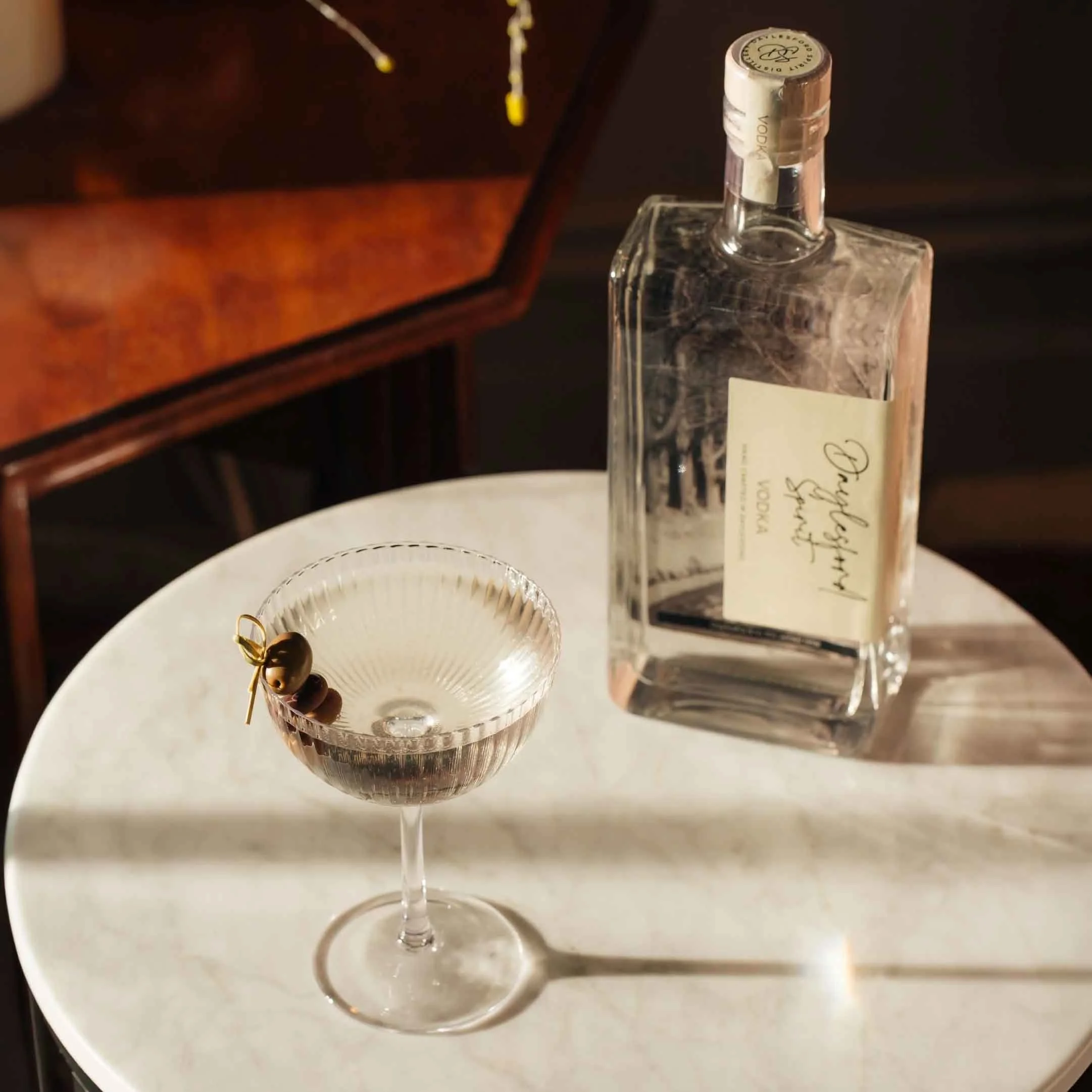 Daylesford Spirit Distillery