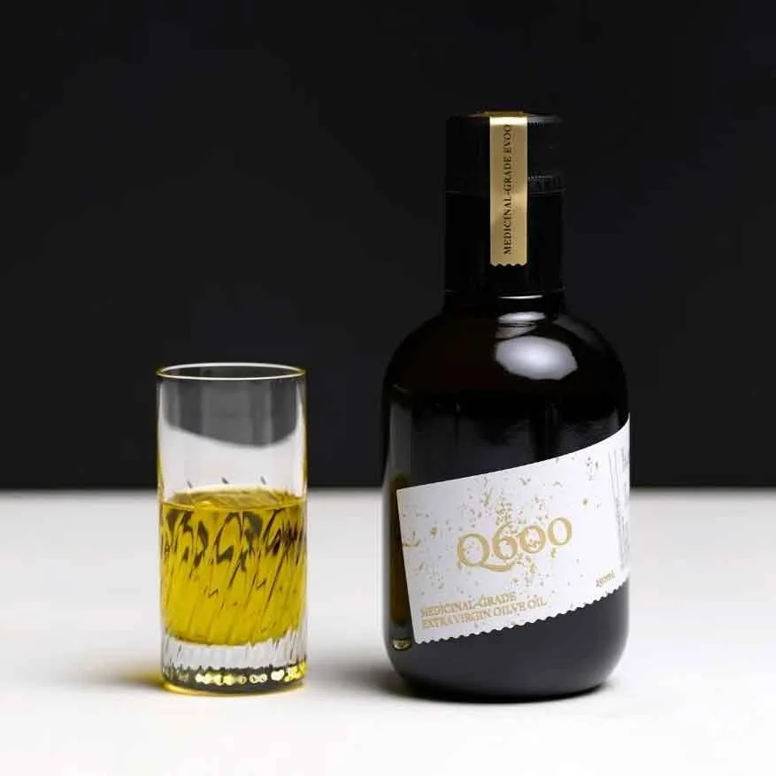 Quartz Hill Olive Oil
