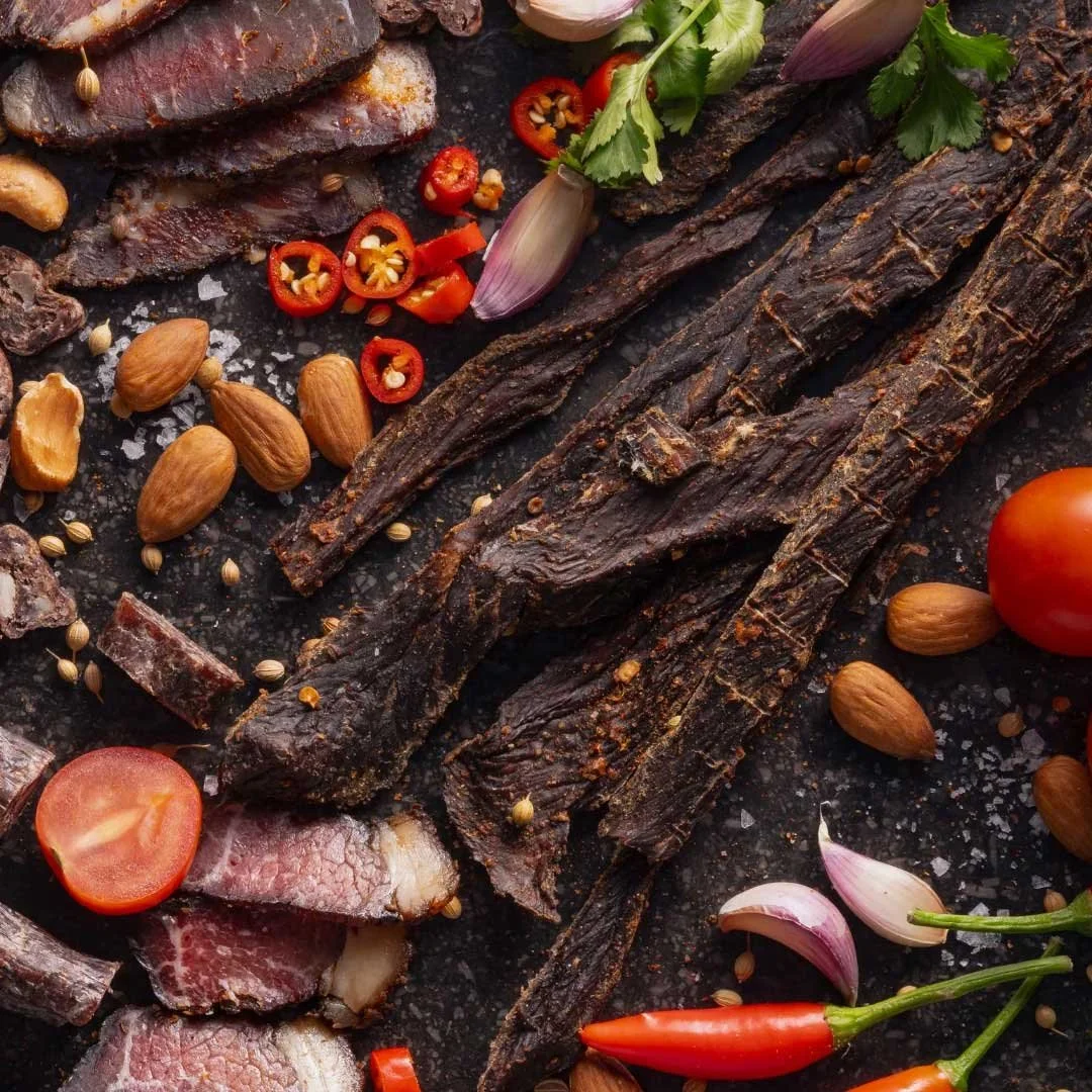 SilvaSide Biltong