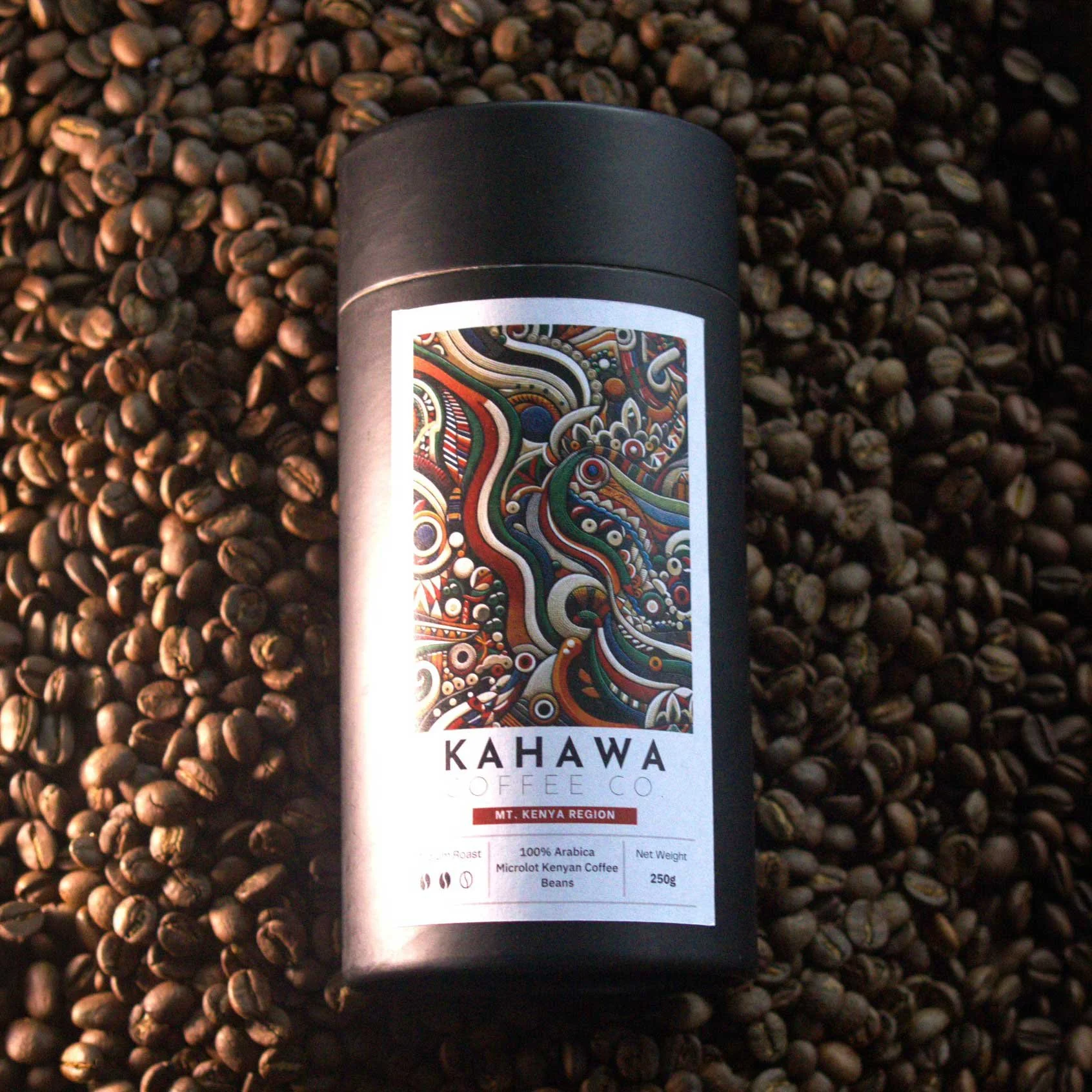 Kahawa Coffee Co.