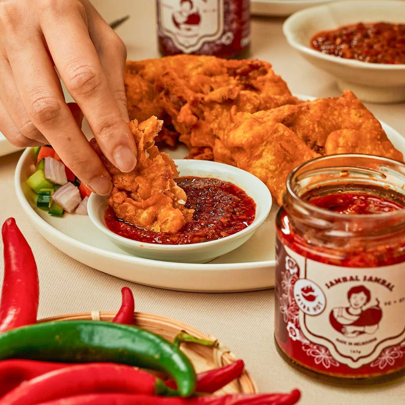 Sambal Sambal
