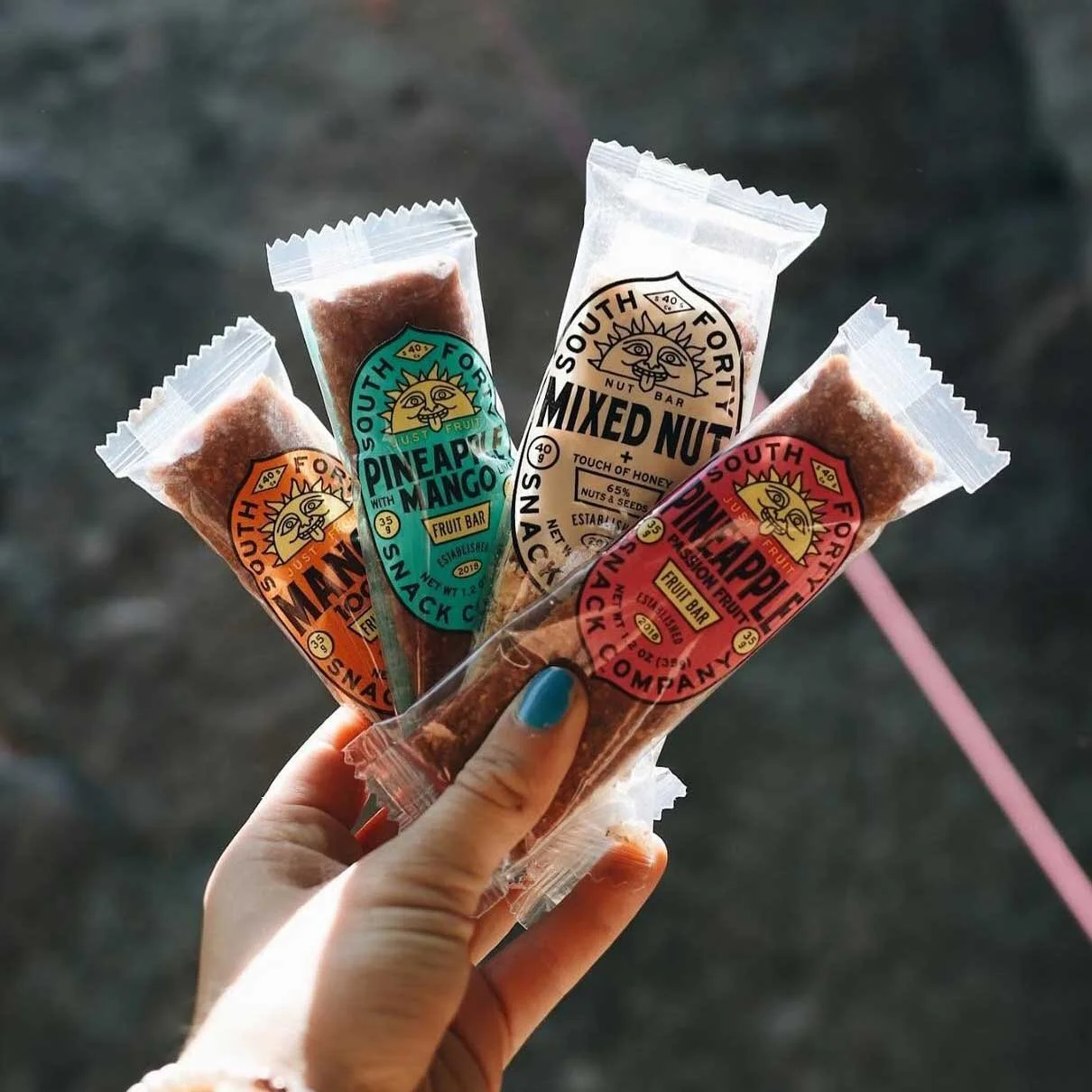 South Forty Snacks 