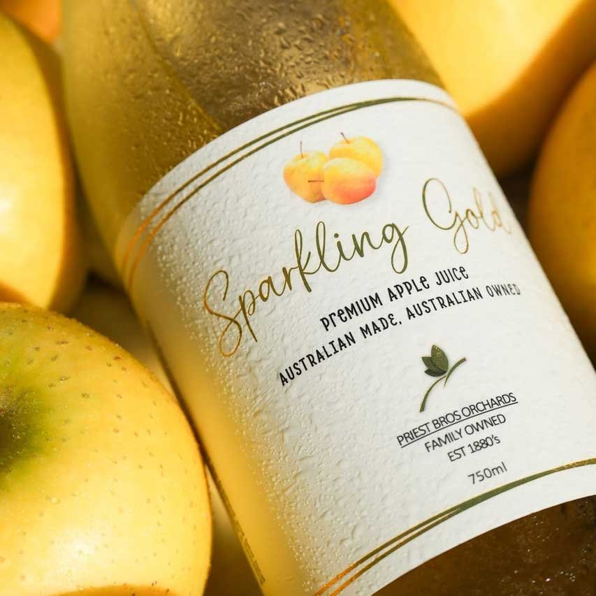 Sparkling Gold 