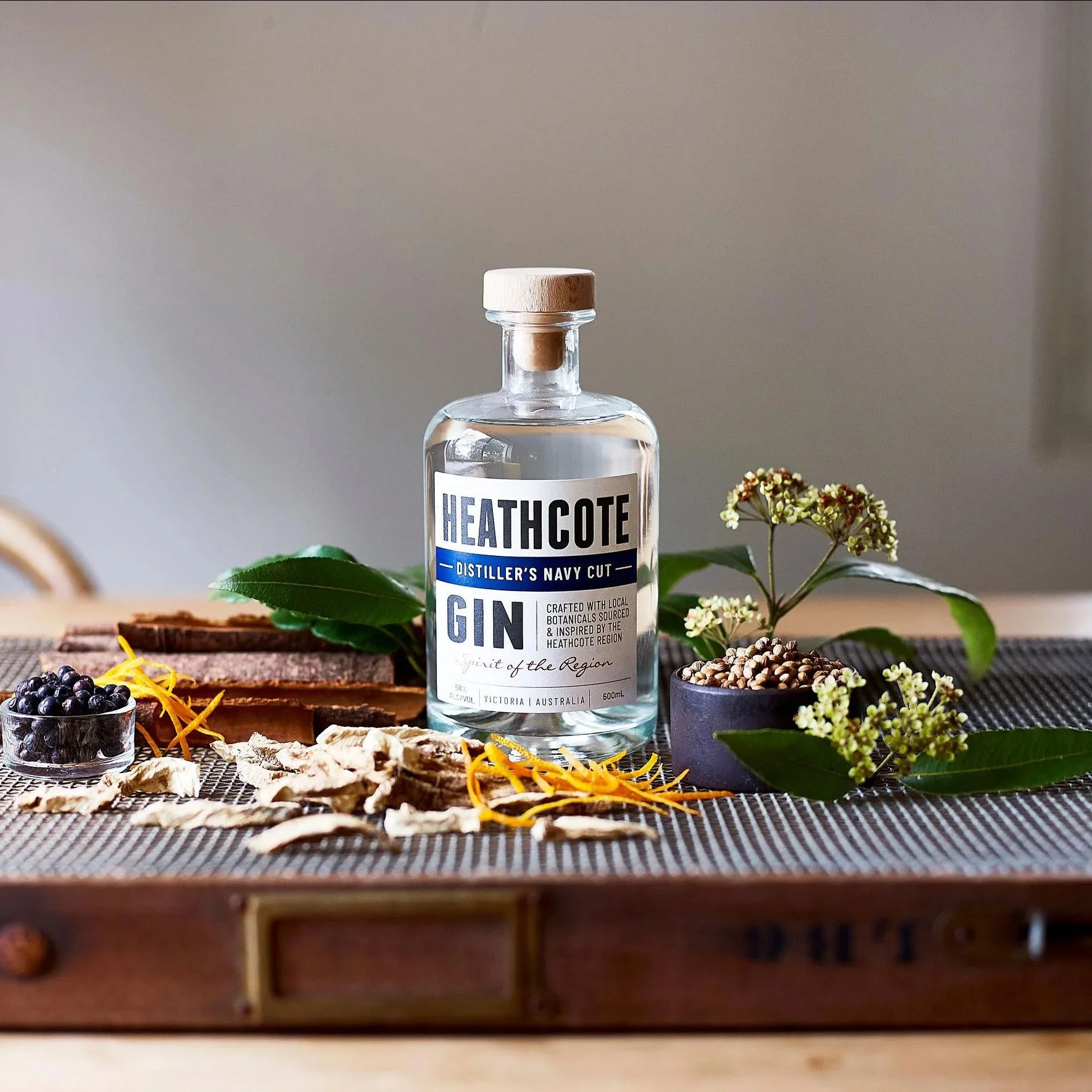 Heathcote Gin