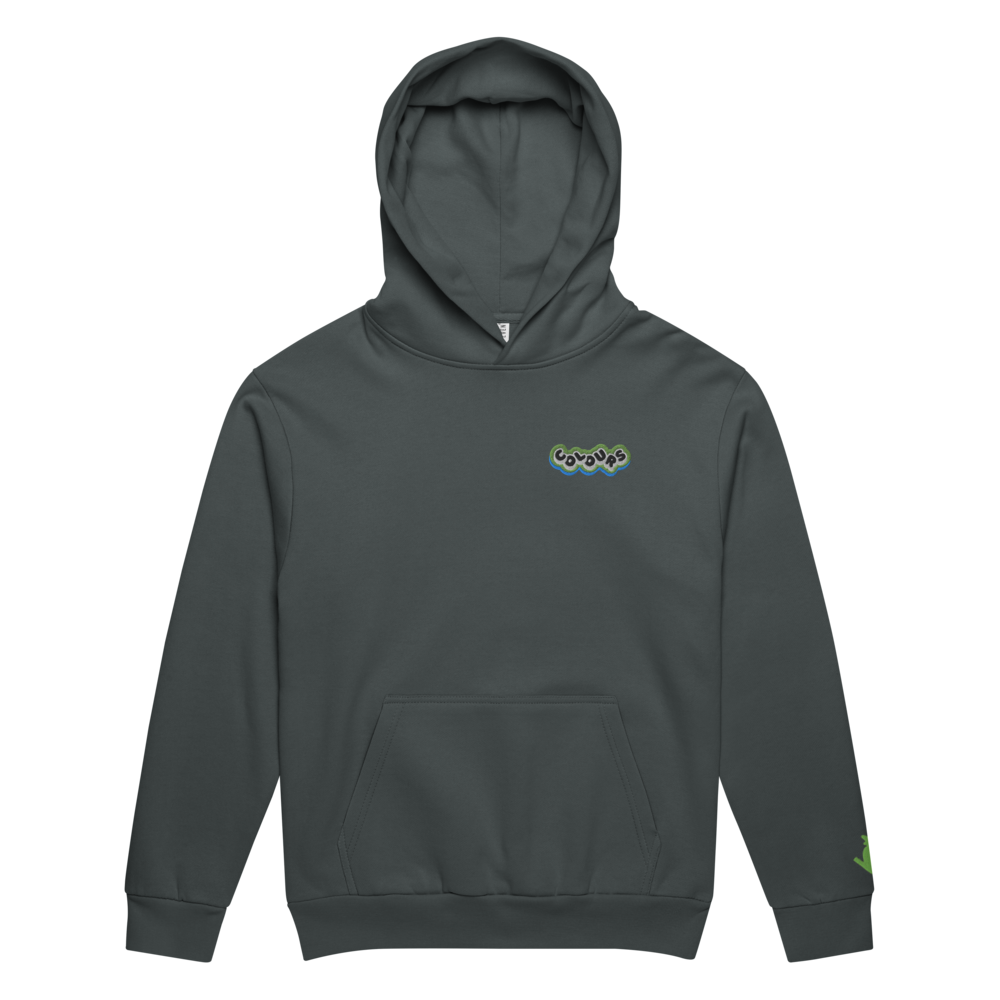 Colours In Style [EMBROIDERED Hoodie]
