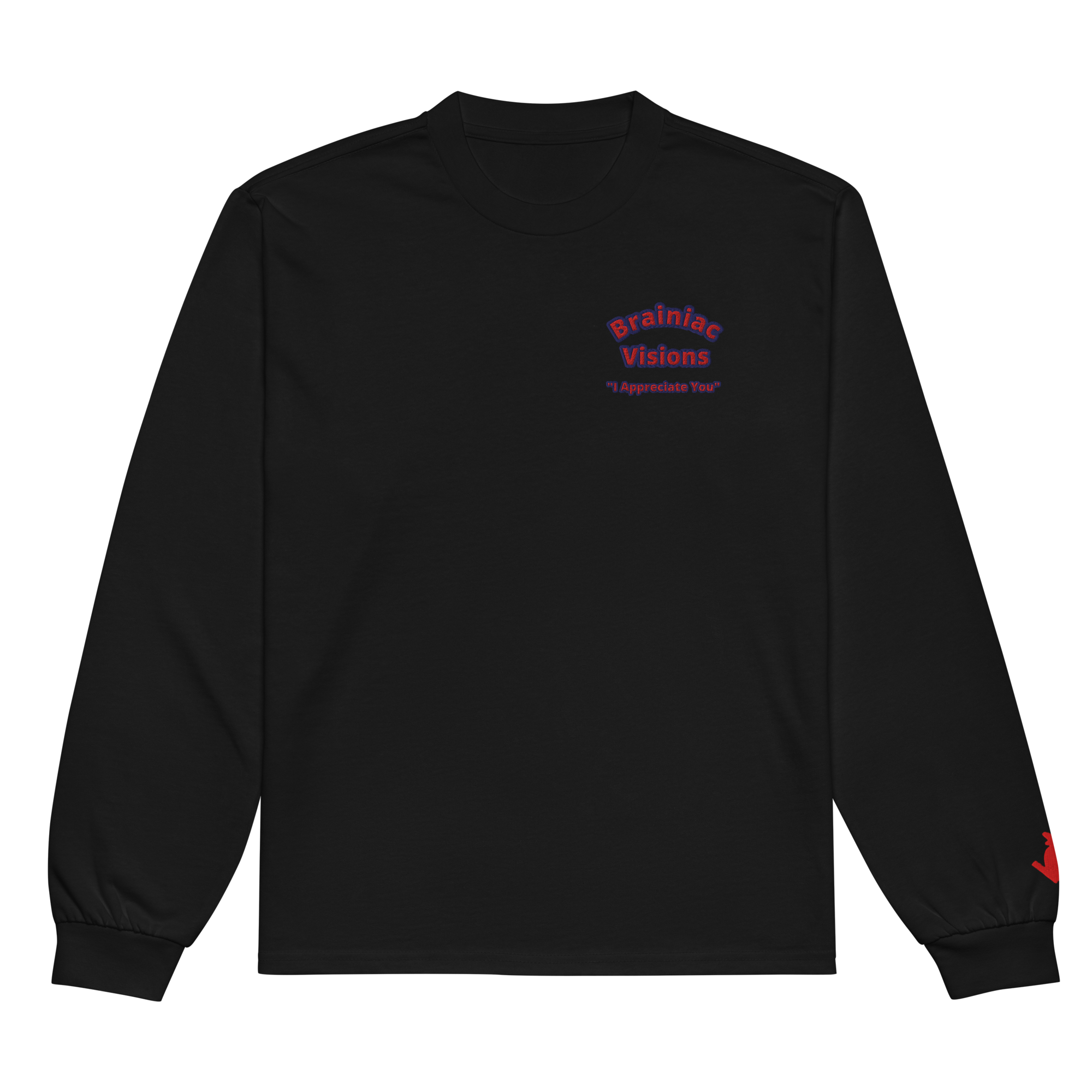 "I Appreciate You" [Black]