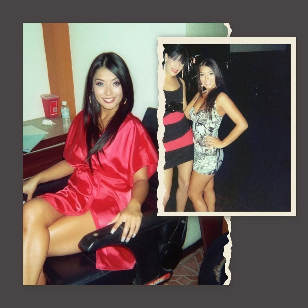 She did what she had to do to survive.
She didn&rsquo;t know then what I know now.
But I&rsquo;m not mad at her. I&rsquo;m not judging her.
I honor her.

Now? I&rsquo;m choosing what she deserved all along:

 Peace. Power. Purpose.

💛 Healing isn&rs