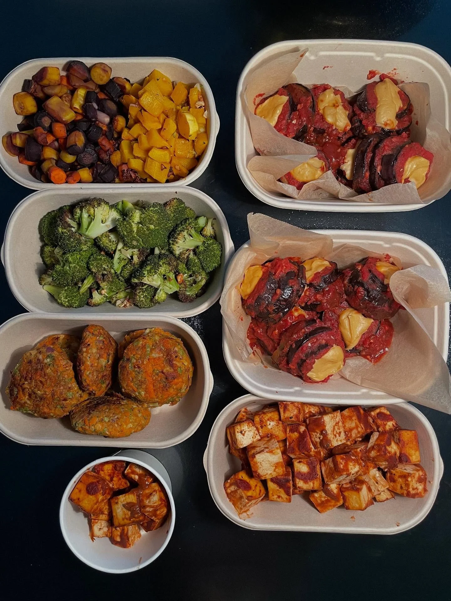 Custom Weekly Meal Prep- fully personalized for how to you like it, with the ingredients you love and flavors you enjoy
@eatplantselevate