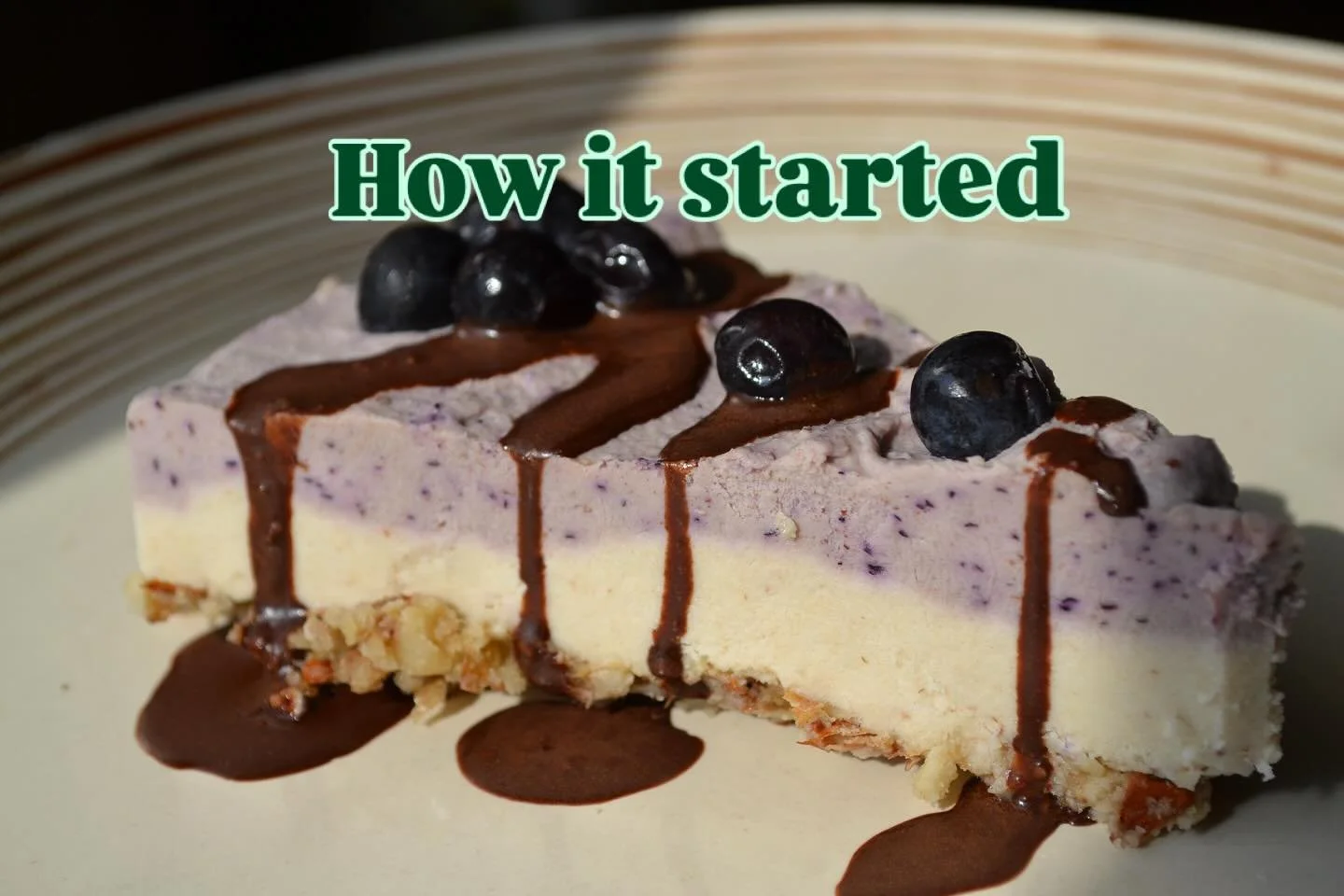 The seeds of my journey into cooking for others were planted while I was living in Brooklyn, New York.

After returning from a month-long trip to Costa Rica&mdash;where I spent two weeks at a raw vegan retreat center learning the foundations of raw v