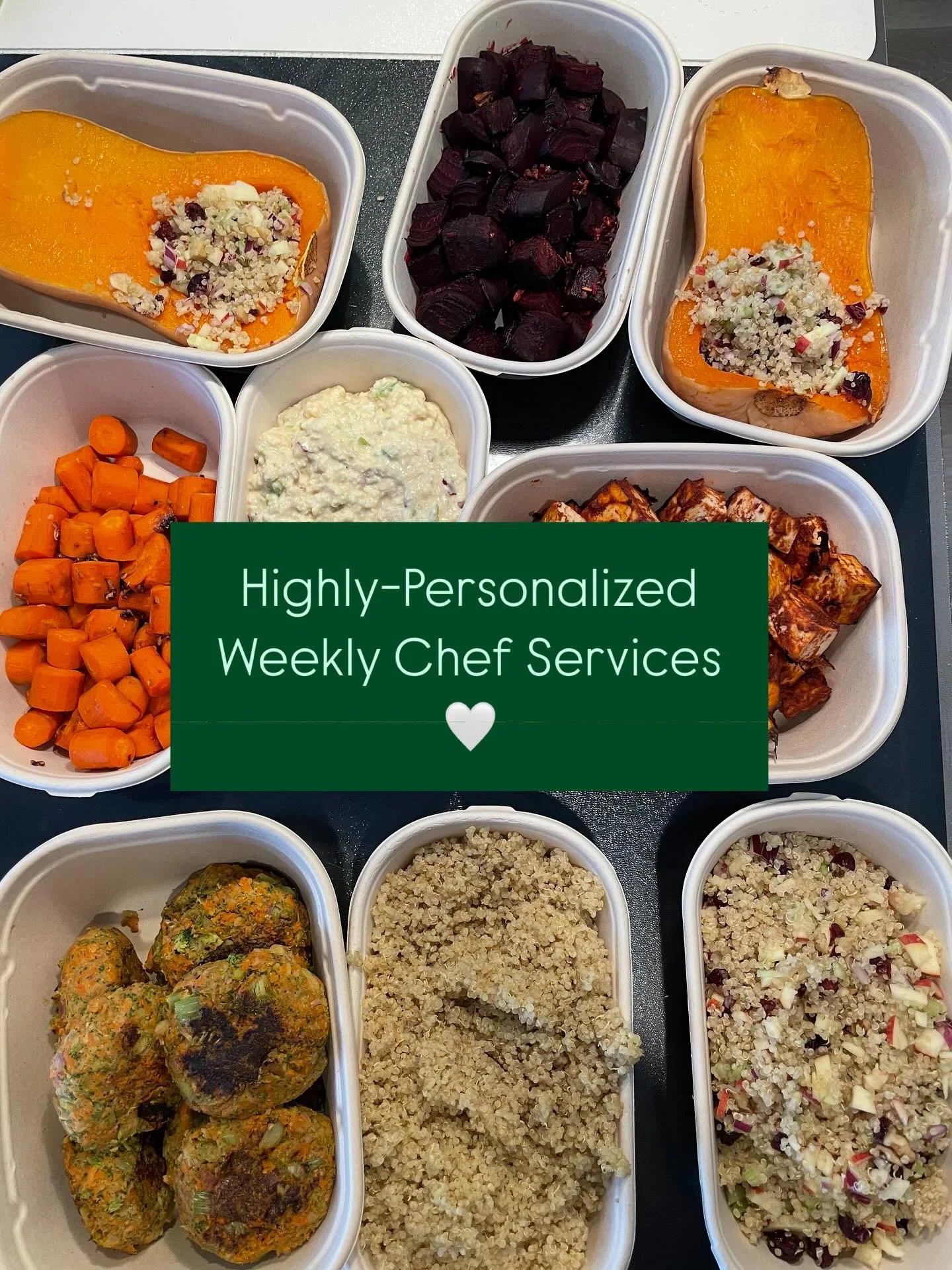 One of my weekly clients has their fee favorite meals on rotation. 
They want meals with no oil and low sodium. So I cook all without any oil and no salt. 
They like simple flavors and not overpowering with spices.
Their favorite are veggie burgers, 