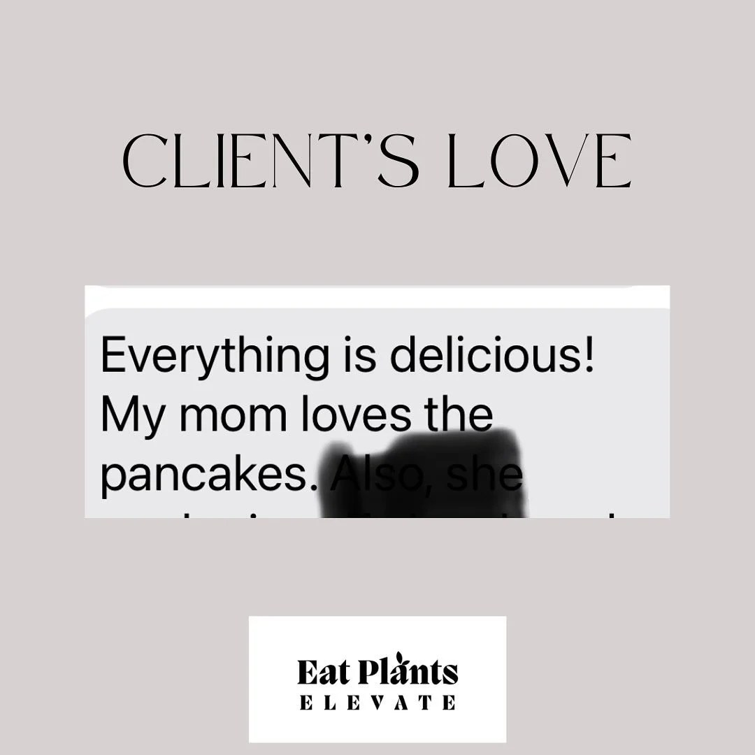 When a client comes to me with a need for meticulously customized meal modifications, I&rsquo;m always happy to take that off their plate&mdash;so they can feel confident they&rsquo;re truly getting the ingredients they want and meals prepared exactl