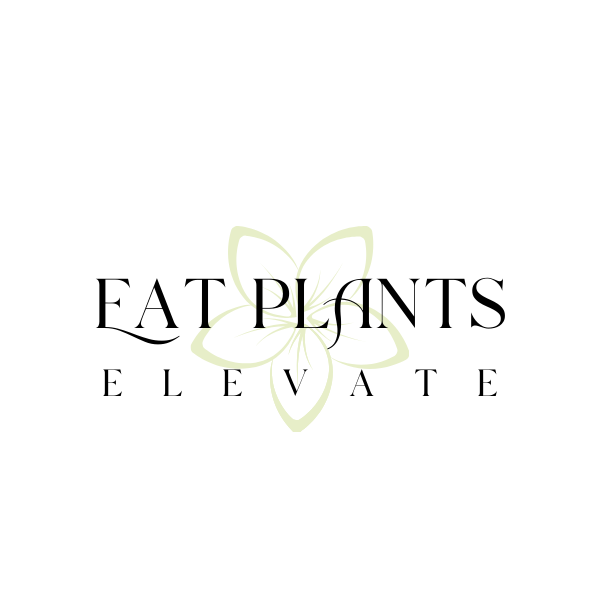Eat Plants. Elevate