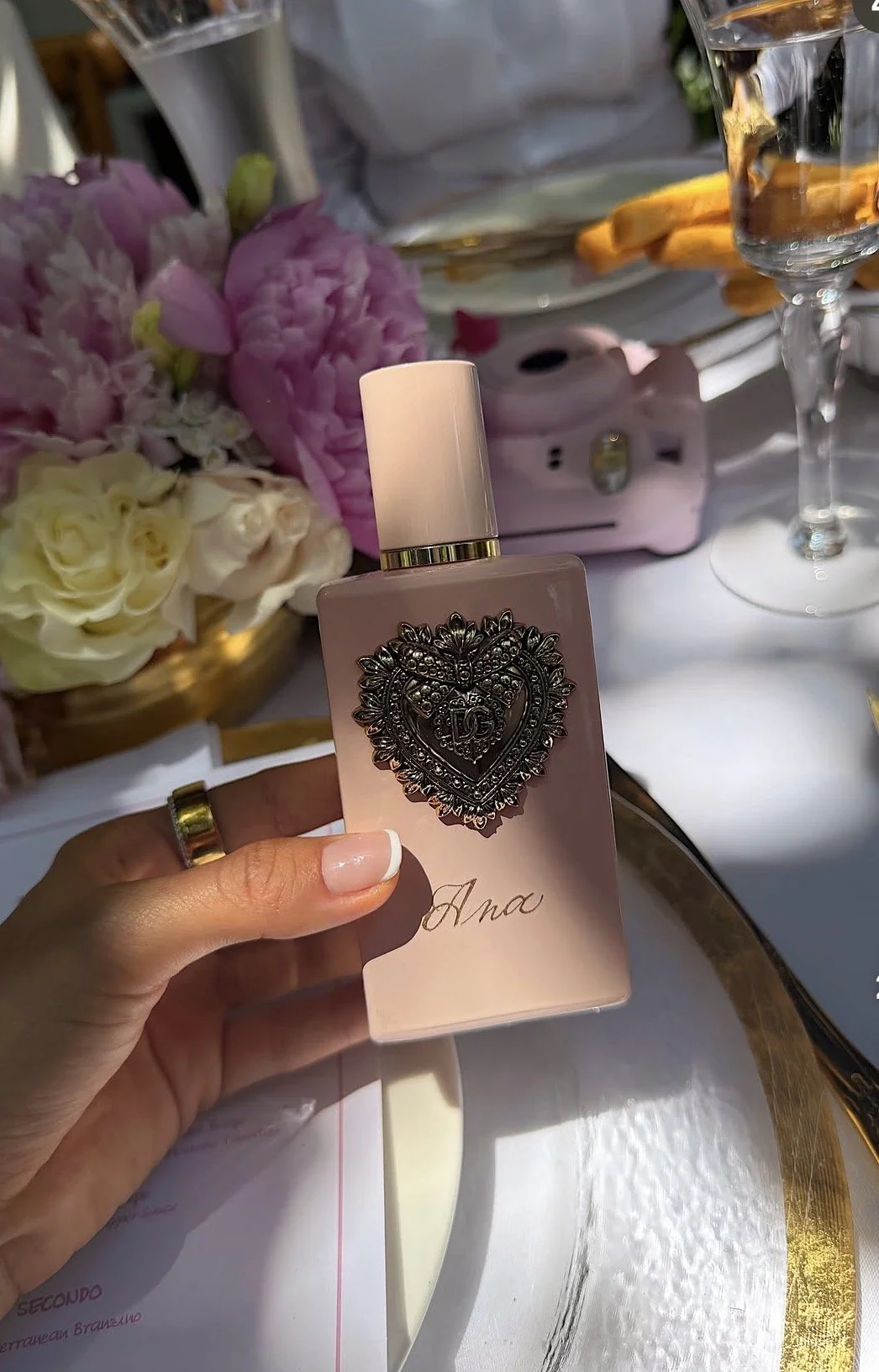When Fragrance Becomes the Place Card: A Dolce &amp; Gabbana Lunch at Casa Tua Miami Beach